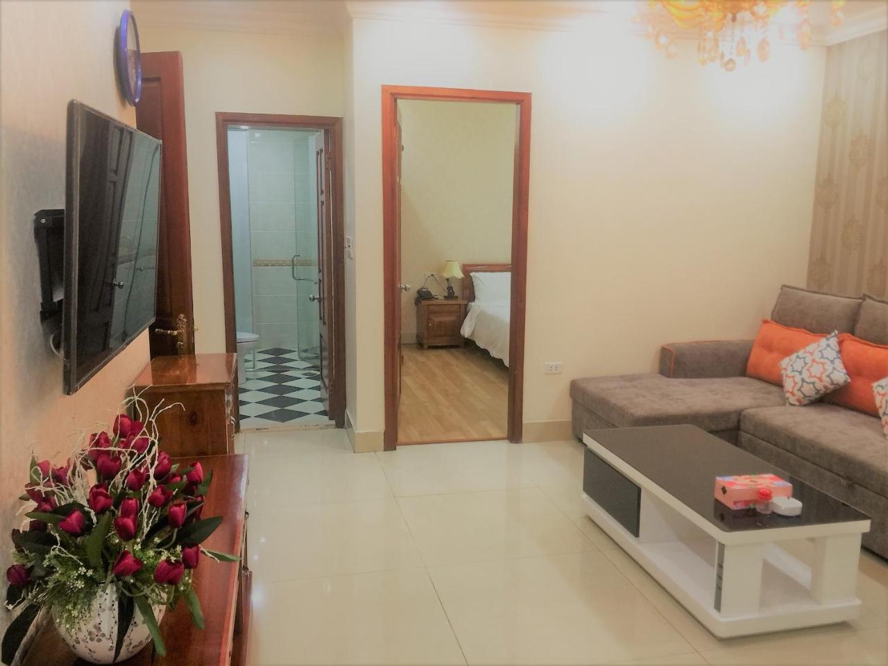 Cpn Apartment & Hotel Hai Phong Exterior foto